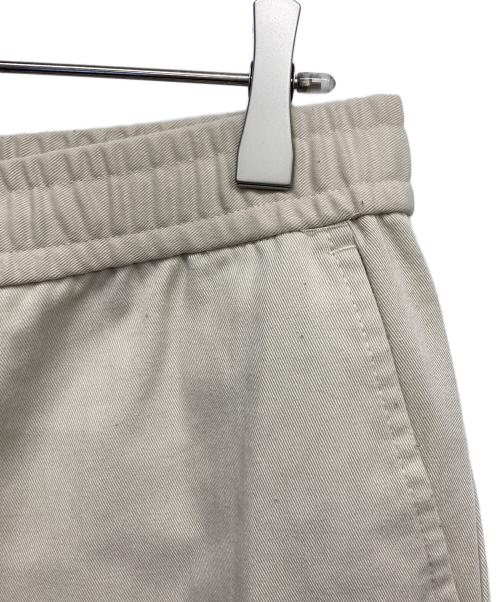 DAIWA PIER39（ダイワ ピア39）DAIWA PIER39 (ダイワ ピア39) Tech Easy 2P Trousers Twill ベージュ サイズ:Mの古着・服飾アイテム