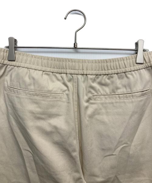 DAIWA PIER39（ダイワ ピア39）DAIWA PIER39 (ダイワ ピア39) Tech Easy 2P Trousers Twill ベージュ サイズ:Mの古着・服飾アイテム