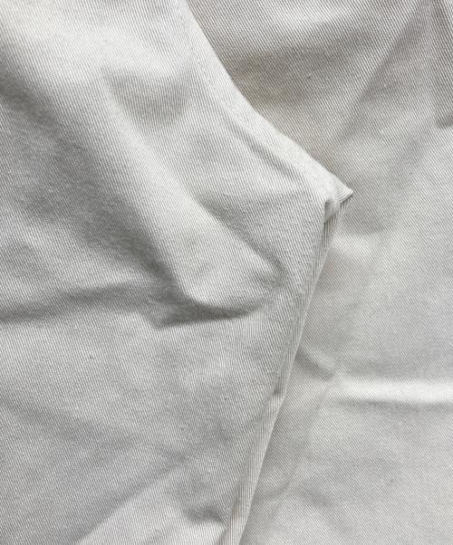 DAIWA PIER39（ダイワ ピア39）DAIWA PIER39 (ダイワ ピア39) Tech Easy 2P Trousers Twill ベージュ サイズ:Mの古着・服飾アイテム