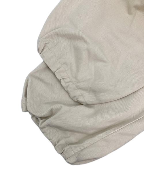 DAIWA PIER39（ダイワ ピア39）DAIWA PIER39 (ダイワ ピア39) Tech Easy 2P Trousers Twill ベージュ サイズ:Mの古着・服飾アイテム