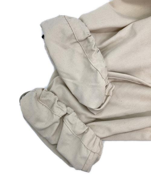 DAIWA PIER39（ダイワ ピア39）DAIWA PIER39 (ダイワ ピア39) Tech Easy 2P Trousers Twill ベージュ サイズ:Mの古着・服飾アイテム