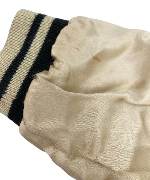 IOLANI（イオラニ）IOLANI (イオラニ) リバーシブルスカジャン グリーン×レッド サイズ:Lの古着・服飾アイテム