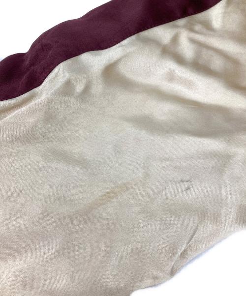 IOLANI（イオラニ）IOLANI (イオラニ) リバーシブルスカジャン グリーン×レッド サイズ:Lの古着・服飾アイテム