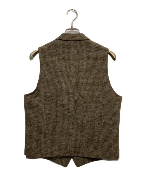 NIGEL CABOURN（ナイジェルケーボン）NIGEL CABOURN (ナイジェルケーボン) マロリーベスト グリーン サイズ:50の古着・服飾アイテム