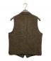 NIGEL CABOURN (ナイジェルケーボン) マロリーベスト グリーン サイズ:50：12000円