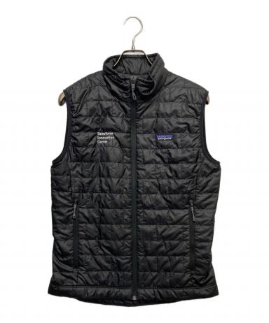 中古・古着通販】Patagonia (パタゴニア) ナノパフベスト ブラック