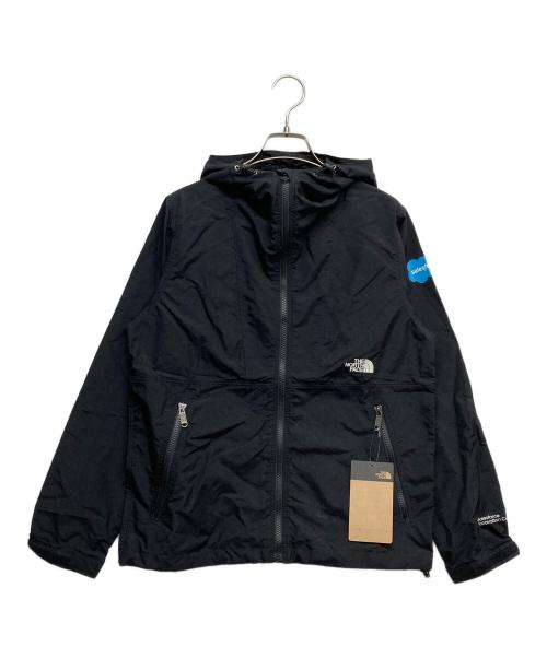 THE NORTH FACE（ザ ノース フェイス）THE NORTH FACE (ザ ノース フェイス) コンパクトジャケット ブラック サイズ:Mの古着・服飾アイテム