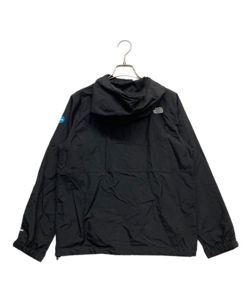THE NORTH FACE（ザ ノース フェイス）THE NORTH FACE (ザ ノース フェイス) コンパクトジャケット ブラック サイズ:Mの古着・服飾アイテム