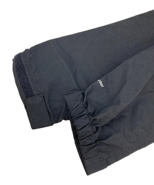 THE NORTH FACE（ザ ノース フェイス）THE NORTH FACE (ザ ノース フェイス) コンパクトジャケット ブラック サイズ:Mの古着・服飾アイテム