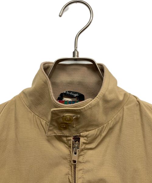 BARACUTA（バラクータ）BARACUTA (バラクータ) スイングトップ ベージュ サイズ:無しの古着・服飾アイテム