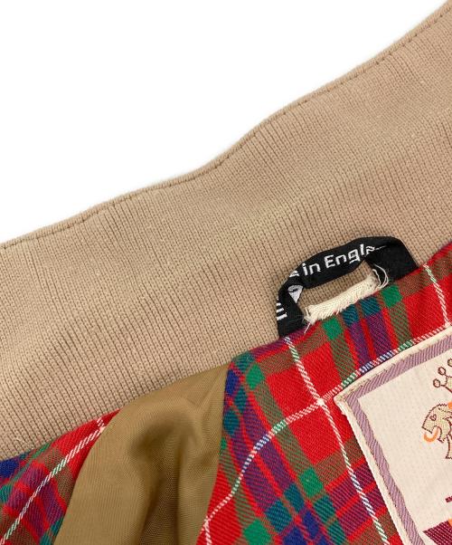 BARACUTA（バラクータ）BARACUTA (バラクータ) スイングトップ ベージュ サイズ:無しの古着・服飾アイテム