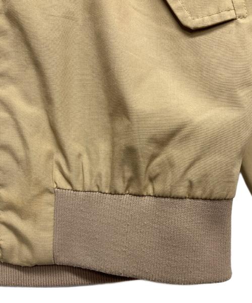 BARACUTA（バラクータ）BARACUTA (バラクータ) スイングトップ ベージュ サイズ:無しの古着・服飾アイテム