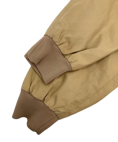 BARACUTA（バラクータ）BARACUTA (バラクータ) スイングトップ ベージュ サイズ:無しの古着・服飾アイテム