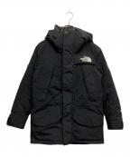 THE NORTH FACEザ ノース フェイス）の古着「ANTARCTICA PARKA」｜ブラック