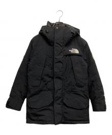 THE NORTH FACE（ザ ノース フェイス）の古着「ANTARCTICA PARKA」｜ブラック
