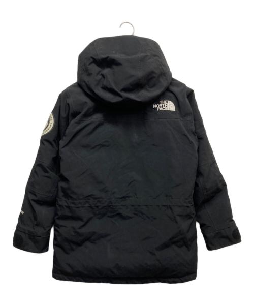 THE NORTH FACE（ザ ノース フェイス）THE NORTH FACE (ザ ノース フェイス) ANTARCTICA PARKA ブラック サイズ:XSの古着・服飾アイテム