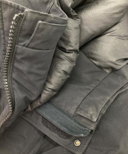 THE NORTH FACE（ザ ノース フェイス）THE NORTH FACE (ザ ノース フェイス) ANTARCTICA PARKA ブラック サイズ:XSの古着・服飾アイテム