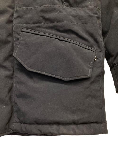 THE NORTH FACE（ザ ノース フェイス）THE NORTH FACE (ザ ノース フェイス) ANTARCTICA PARKA ブラック サイズ:XSの古着・服飾アイテム