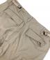 中古・古着 HOUSTON (ヒューストン) カーゴパンツ ベージュ サイズ:M：5000円