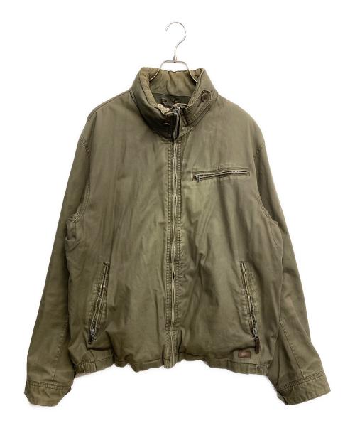 Timberland（ティンバーランド）Timberland (ティンバーランド) フィールドジャケット グリーン サイズ:XXLの古着・服飾アイテム