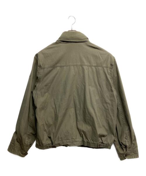 Timberland（ティンバーランド）Timberland (ティンバーランド) フィールドジャケット グリーン サイズ:XXLの古着・服飾アイテム