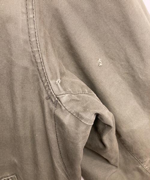 Timberland（ティンバーランド）Timberland (ティンバーランド) フィールドジャケット グリーン サイズ:XXLの古着・服飾アイテム