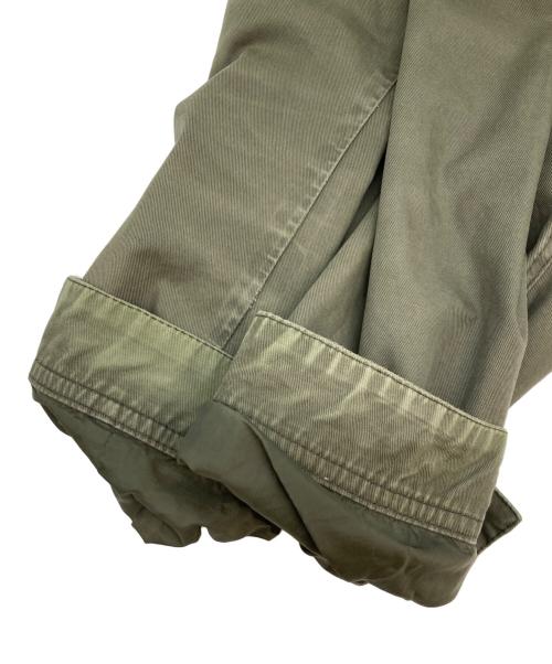 Timberland（ティンバーランド）Timberland (ティンバーランド) フィールドジャケット グリーン サイズ:XXLの古着・服飾アイテム