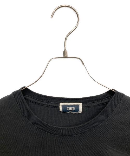 KITH（キス）KITH (キス) devil love lock tee ブラック サイズ:Mの古着・服飾アイテム