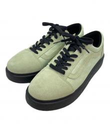VANS（ヴァンズ）の古着「Old Skool CRP」｜グリーン