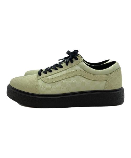 VANS（ヴァンズ）VANS (ヴァンズ) Old Skool CRP グリーン サイズ:27の古着・服飾アイテム