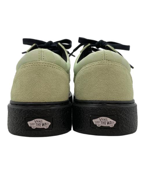 VANS（ヴァンズ）VANS (ヴァンズ) Old Skool CRP グリーン サイズ:27の古着・服飾アイテム