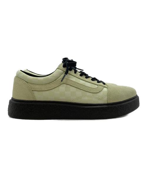 VANS（ヴァンズ）VANS (ヴァンズ) Old Skool CRP グリーン サイズ:27の古着・服飾アイテム
