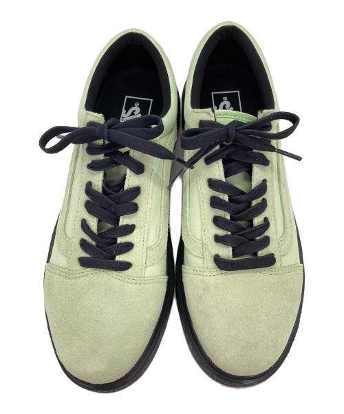 VANS（ヴァンズ）VANS (ヴァンズ) Old Skool CRP グリーン サイズ:27の古着・服飾アイテム