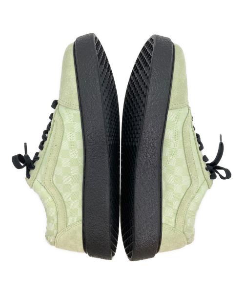 VANS（ヴァンズ）VANS (ヴァンズ) Old Skool CRP グリーン サイズ:27の古着・服飾アイテム
