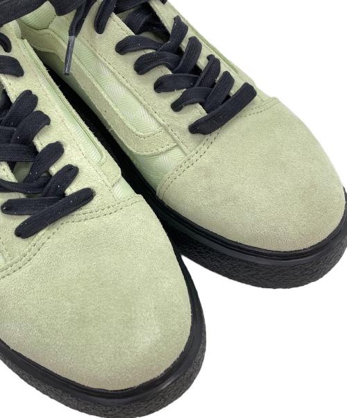 VANS（ヴァンズ）VANS (ヴァンズ) Old Skool CRP グリーン サイズ:27の古着・服飾アイテム