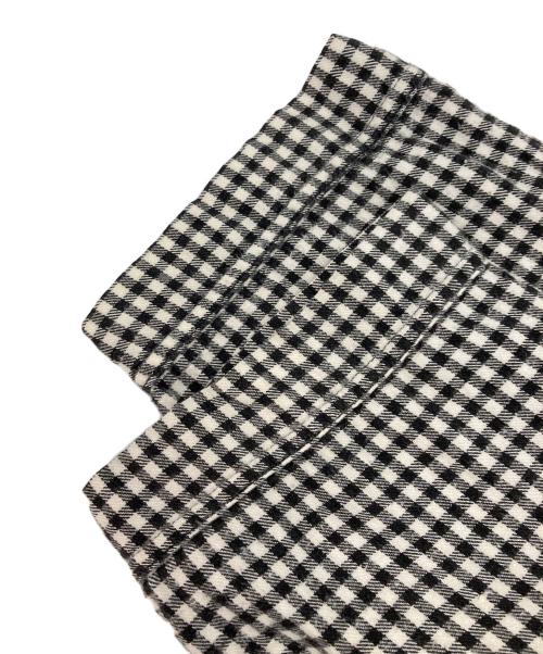 Calvin Klein（カルバンクライン）Calvin Klein (カルバンクライン) パジャマシャツ ブラック サイズ:Sの古着・服飾アイテム