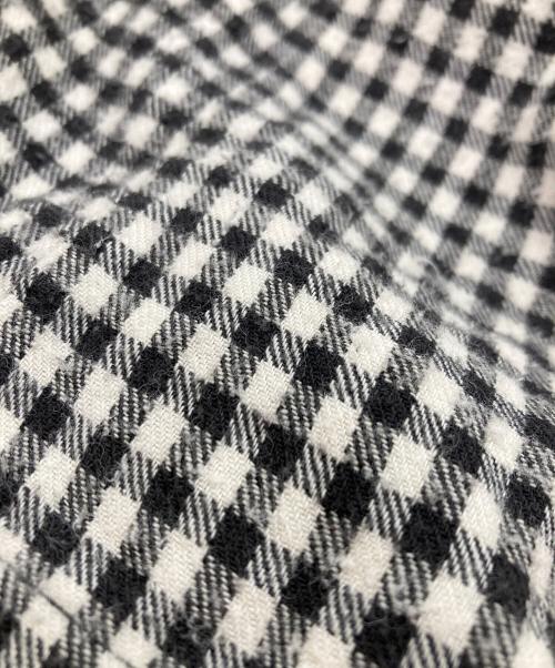 Calvin Klein（カルバンクライン）Calvin Klein (カルバンクライン) パジャマシャツ ブラック サイズ:Sの古着・服飾アイテム