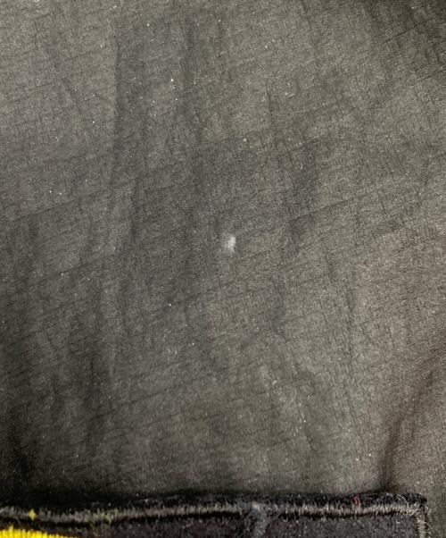 STONE ISLAND（ストーンアイランド）STONE ISLAND (ストーンアイランド) ナイロンジャケット ブラック サイズ:Lの古着・服飾アイテム