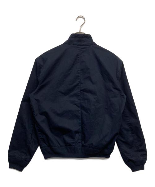 POLO RALPH LAUREN（ポロ・ラルフローレン）POLO RALPH LAUREN (ポロ・ラルフローレン) スイングトップ ネイビー サイズ:Mの古着・服飾アイテム