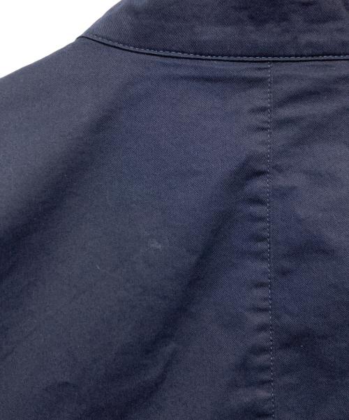 POLO RALPH LAUREN（ポロ・ラルフローレン）POLO RALPH LAUREN (ポロ・ラルフローレン) スイングトップ ネイビー サイズ:Mの古着・服飾アイテム