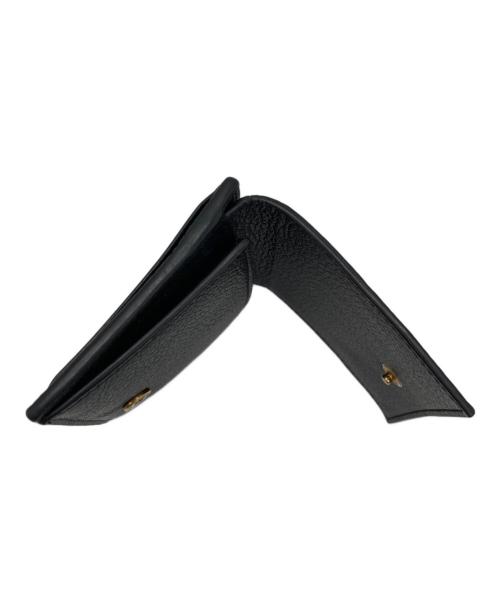 Yves Saint Laurent（イヴサンローラン）Yves Saint Laurent (イヴサンローラン) コインケース ブラックの古着・服飾アイテム