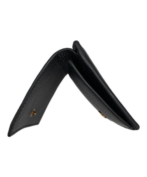 Yves Saint Laurent（イヴサンローラン）Yves Saint Laurent (イヴサンローラン) コインケース ブラックの古着・服飾アイテム