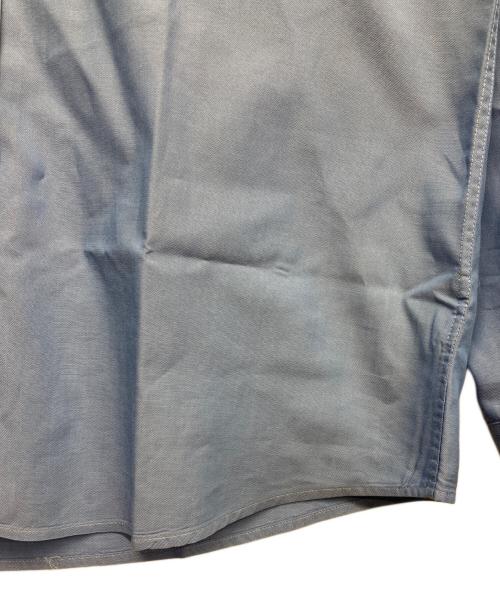 BURBERRY LONDON（バーバリーロンドン）BURBERRY LONDON (バーバリーロンドン) ロングスリーブシャツ ブルー サイズ:Lの古着・服飾アイテム