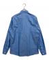 BURBERRY LONDON (バーバリーロンドン) ロングスリーブシャツ ブルー サイズ:L：6000円