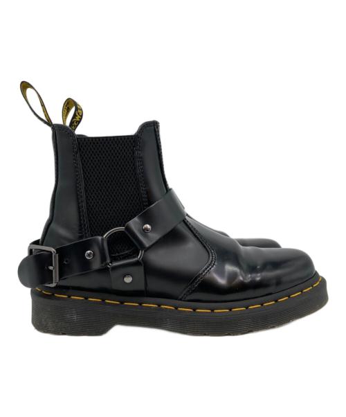 Dr.Martens（ドクターマーチン）Dr.Martens (ドクターマーチン) WINCOXチェルシーブーツ ブラック サイズ:UK5の古着・服飾アイテム