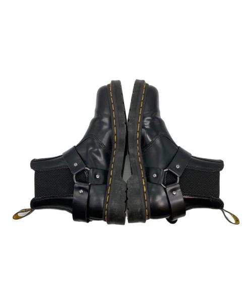 Dr.Martens（ドクターマーチン）Dr.Martens (ドクターマーチン) WINCOXチェルシーブーツ ブラック サイズ:UK5の古着・服飾アイテム