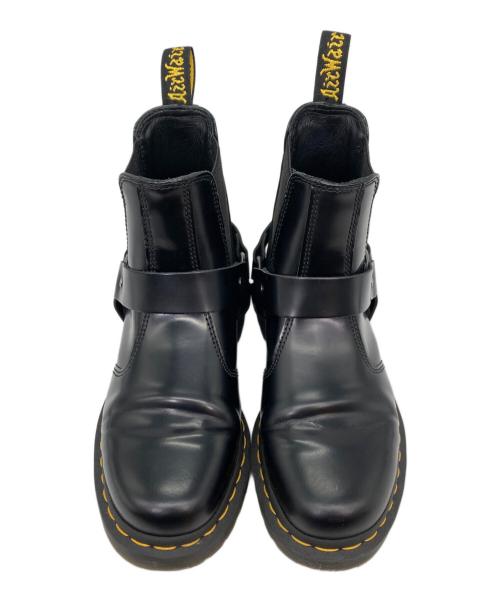 Dr.Martens（ドクターマーチン）Dr.Martens (ドクターマーチン) WINCOXチェルシーブーツ ブラック サイズ:UK5の古着・服飾アイテム