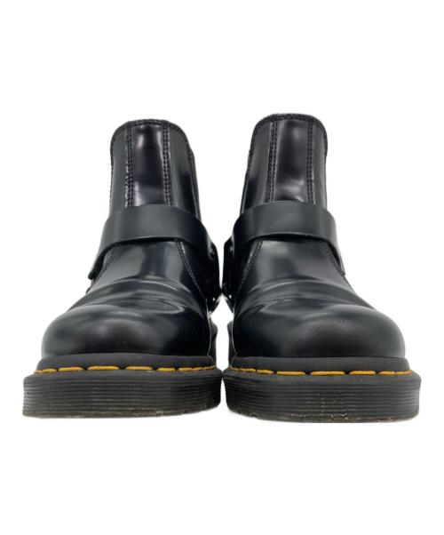 Dr.Martens（ドクターマーチン）Dr.Martens (ドクターマーチン) WINCOXチェルシーブーツ ブラック サイズ:UK5の古着・服飾アイテム