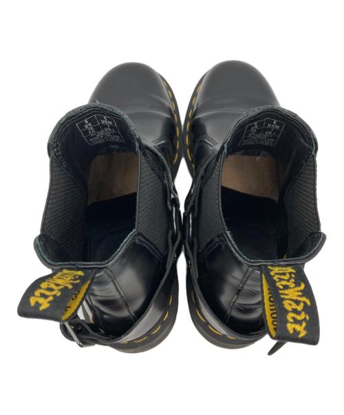 Dr.Martens（ドクターマーチン）Dr.Martens (ドクターマーチン) WINCOXチェルシーブーツ ブラック サイズ:UK5の古着・服飾アイテム