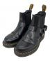 Dr.Martens（ドクターマーチン）の古着「WINCOXチェルシーブーツ」｜ブラック